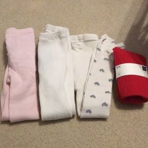 Toddler tights.